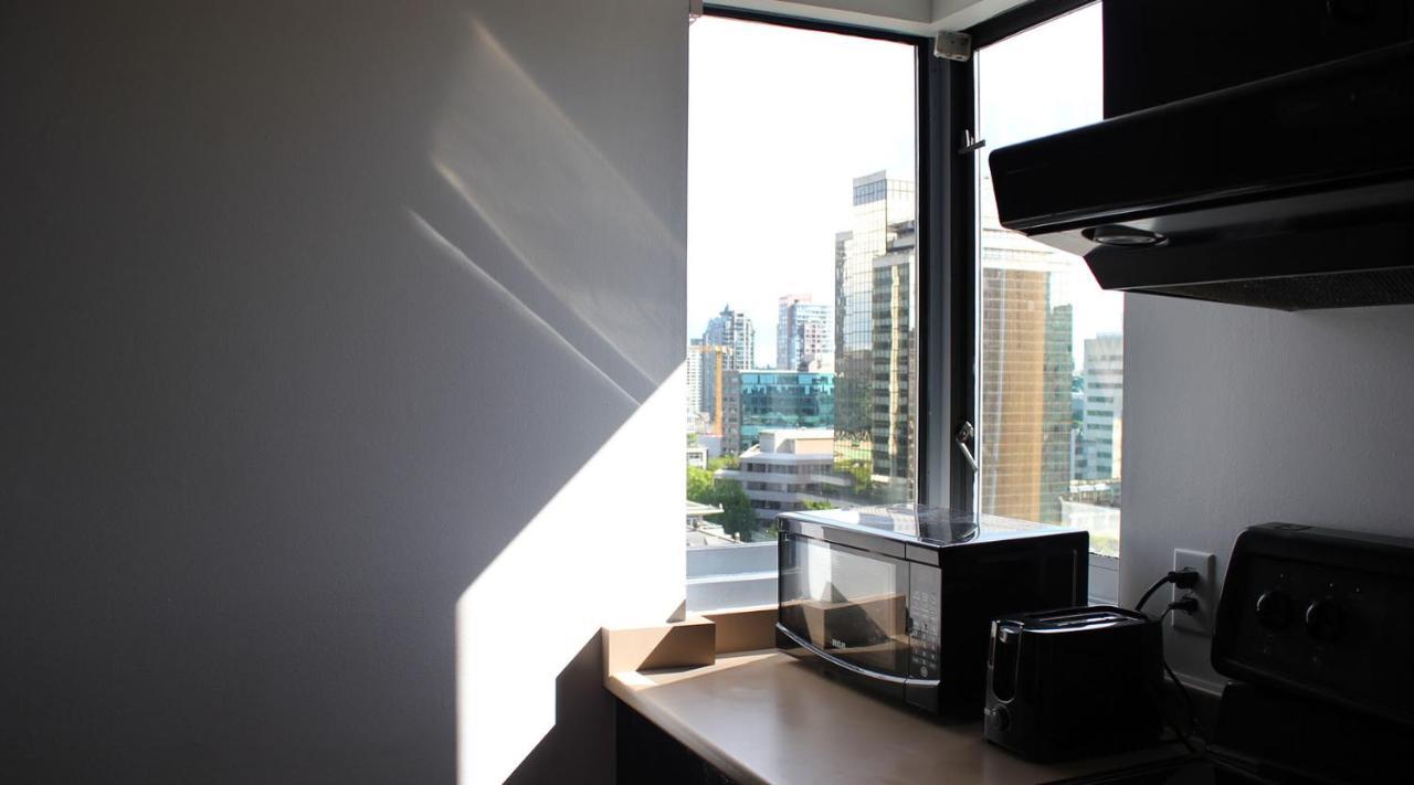 Your Vacation Home Downtown Vancouver Exterior photo