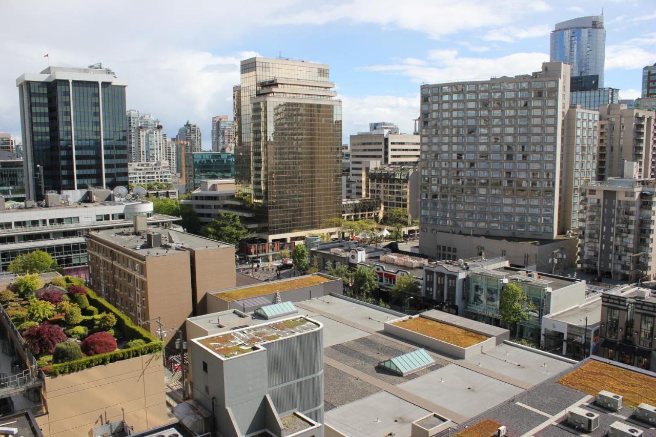 Your Vacation Home Downtown Vancouver Exterior photo